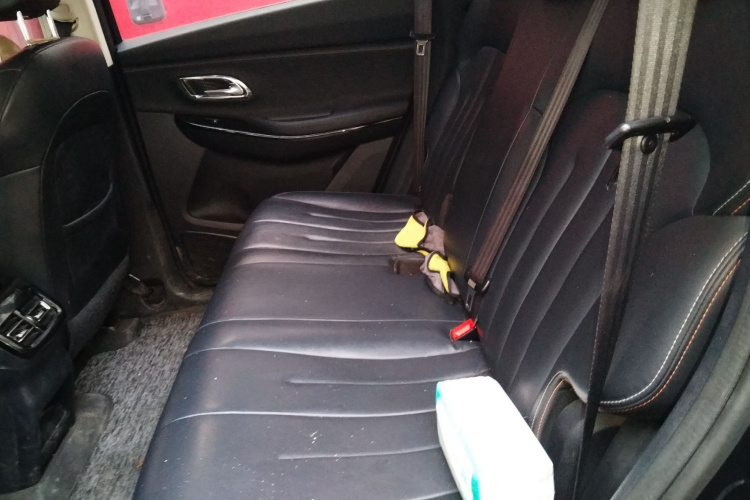 长安欧尚X7 2020款 1.5T 自动尊贵型中控内饰7004