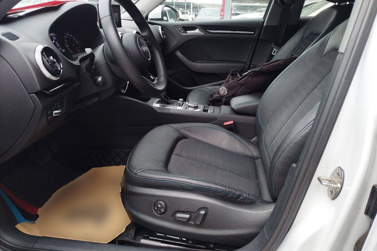 奥迪A3 2020款 Limousine 35 TFSI 时尚型 国VI局部细节19