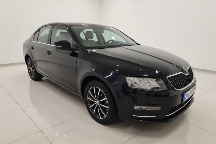 斯柯达 明锐 2016款 1.6L 自动智行版车身外观3