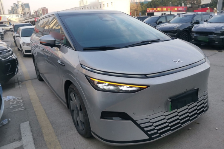 小鹏X9 2024款 702超长续航Max车身外观6002