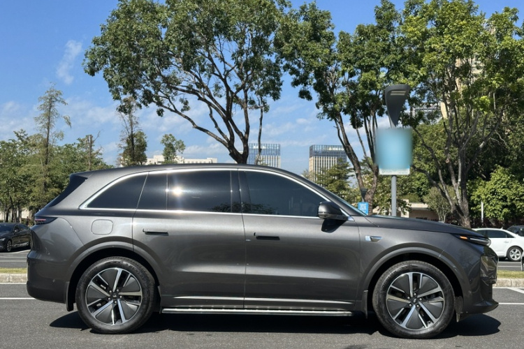 理想汽车 理想L6 2024款 Pro车身外观6008