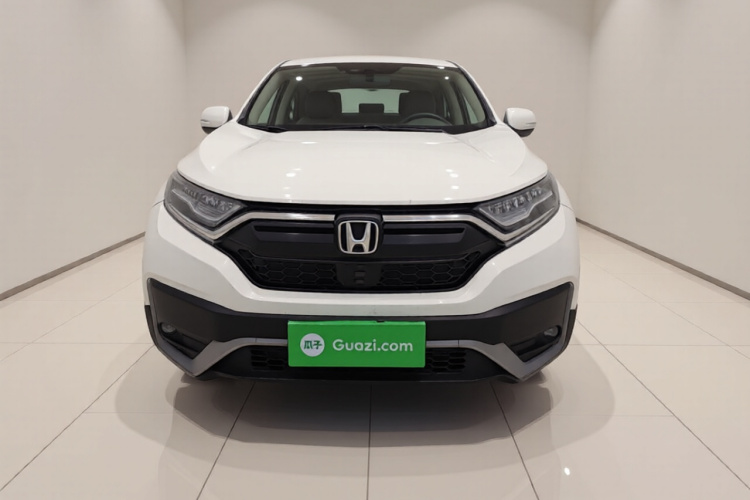 本田CR-V 2021款 240TURBO CVT两驱舒适版车身外观2