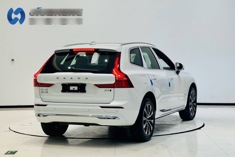 沃尔沃XC60 2025款 B5 四驱智远豪华版车身外观6005