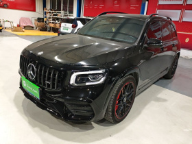 奔驰GLB AMG 2023款 AMG GLB 35 4MATIC
