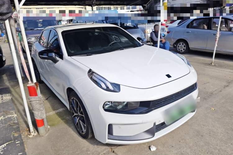 领克03新能源 2019款 1.5T PHEV Pro车身外观6002