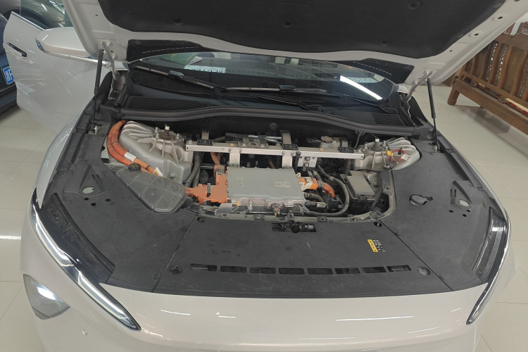 蔚来ET7 2022款 75kWh局部细节24