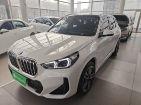 宝马X1 2024款 sDrive25Li M运动套装