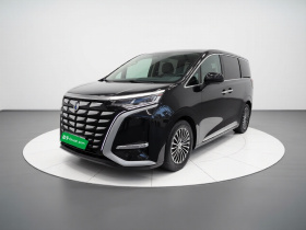 腾势D9 2022款 DM-i 970 四驱旗舰型