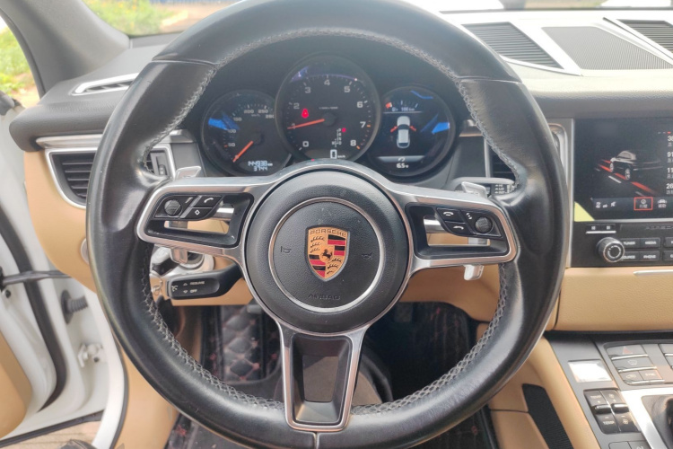 保时捷 2017款  Macan 2.0T局部细节13