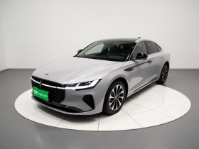 林肯Z 2022款 i享 尊享版