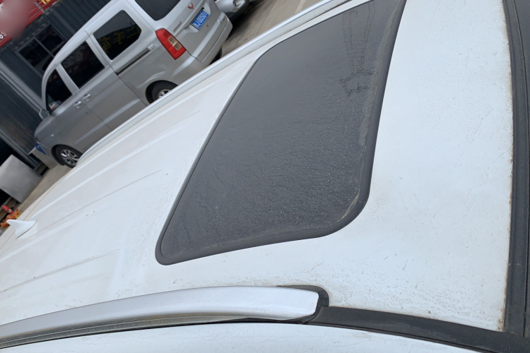 北汽幻速S6 2016款 1.5T 手动领先型局部细节57