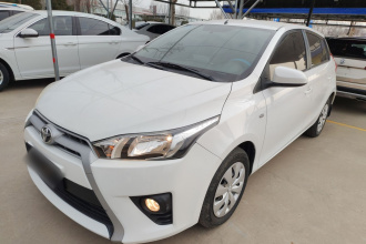 丰田 YARiS L 致炫 2015款 1.5E 自动魅动版