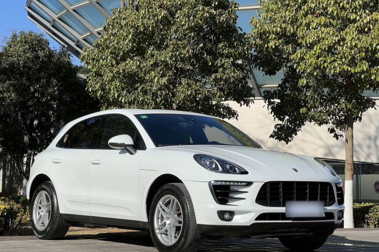 保时捷 2017款  Macan 2.0T车身外观6002