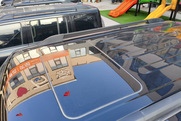 坦克300 2023款 越野版 2.0T 挑战者局部细节57