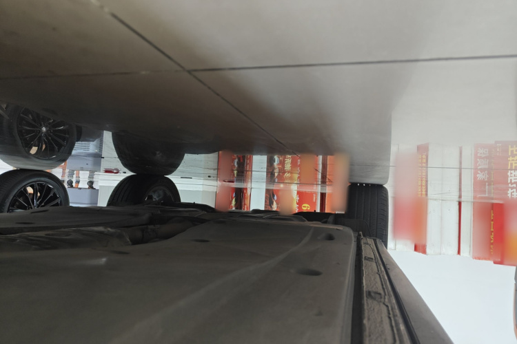 斯柯达 柯迪亚克 2018款 TSI380 7座四驱旗舰版局部细节9001