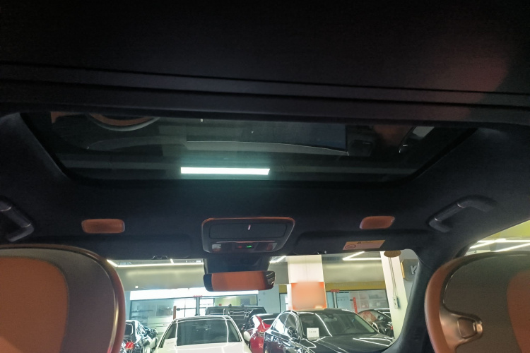 领克900 2025款 1.5T Ultra局部细节22