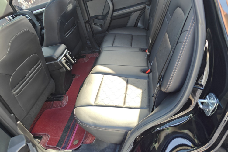 哈弗大狗 2022款 1.5T DCT两驱马犬追猎版中控内饰21