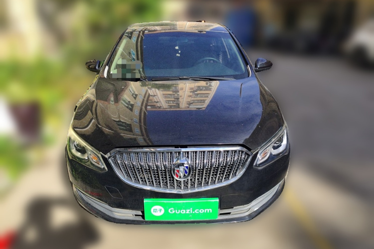 别克 英朗 2015款 15N 自动进取型车身外观6001