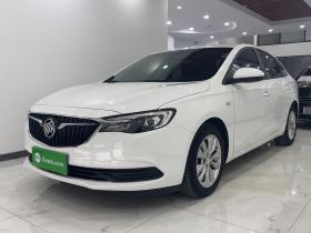 别克 英朗 2021款 改款 典范 1.5L 自动精英型