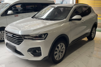 哈弗H4 2018款 蓝标 1.5GDIT DCT风尚型