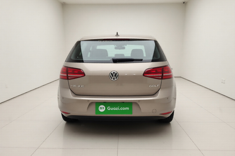 大众 高尔夫 2015款 1.6L 自动舒适型车身外观6