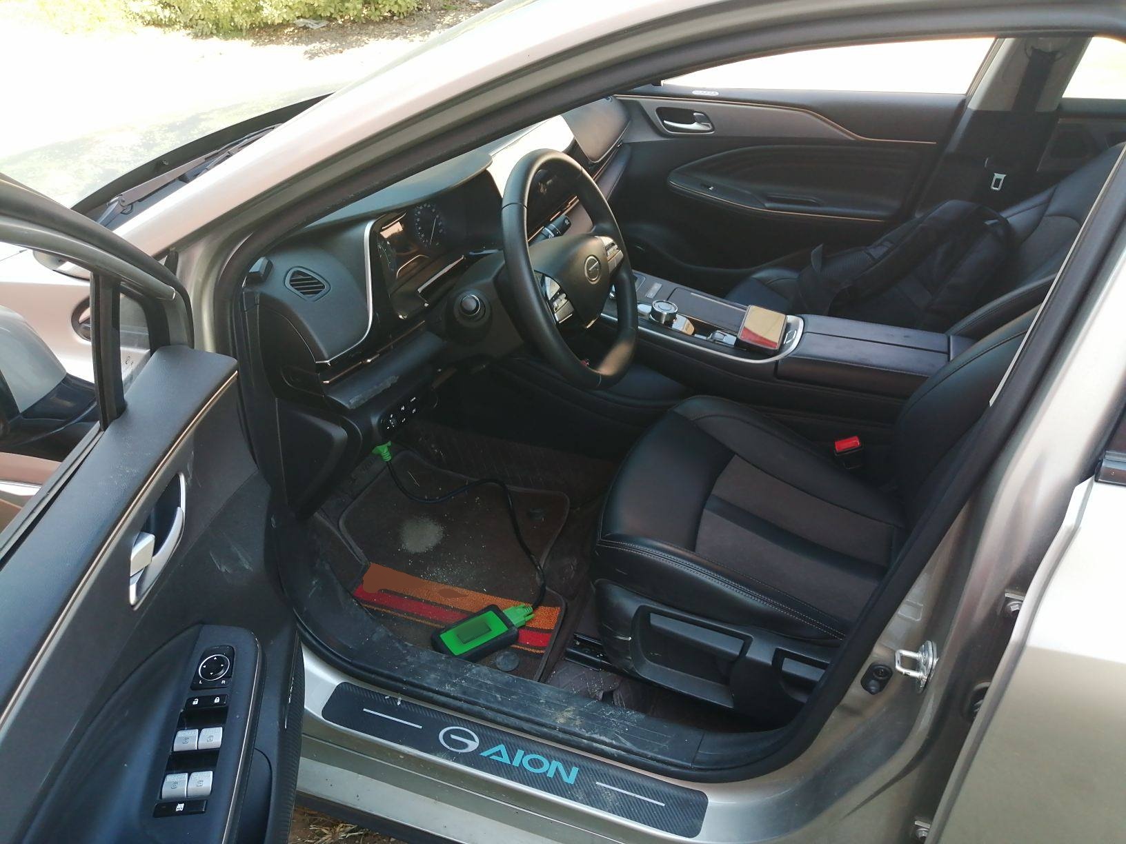 埃安 AION S 2022款 魅 580 Pio