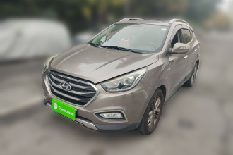 北京现代ix35 2015款 2.0L 自动两驱智能型 国V