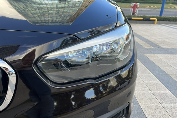 宝马1系(进口) 2016款 118i 领先型局部细节36