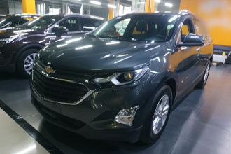 雪佛兰 探界者 2019款 535T 自动驭界版 国V