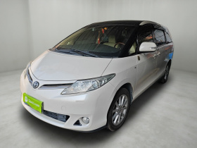 丰田 普瑞维亚 2012款 2.4L 7人座豪华版