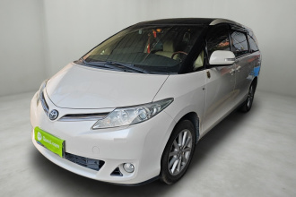 丰田 普瑞维亚 2012款 2.4L 7人座豪华版