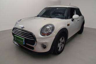 MINI 2016款 1.2T ONE 五门版