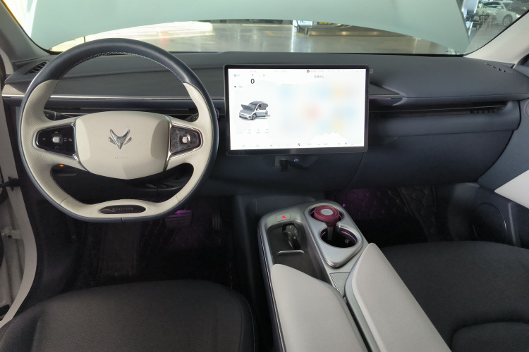 ARCFOX极狐 极狐 阿尔法T5(ARCFOX αT5) 2024款 520 MAX中控内饰12