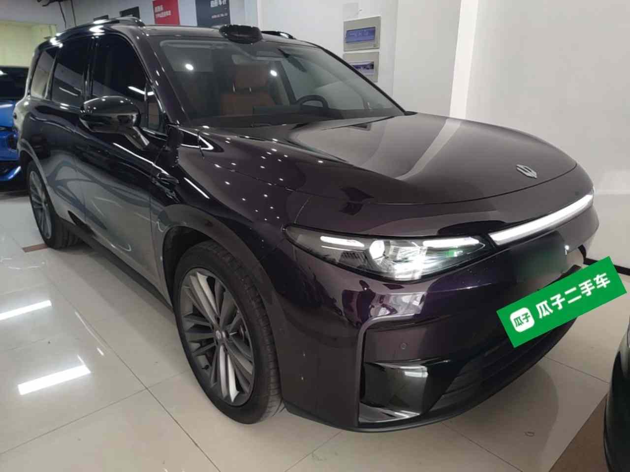 零跑汽车 零跑C16 2024款 增程 200激光雷达版(5)