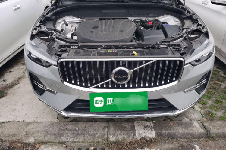 沃尔沃XC60 2022款 B5 四驱智远豪华版局部细节24