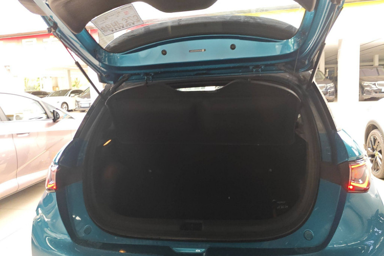 比亚迪 海豚 2023款 401km 骑士版局部细节23