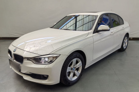 宝马3系 2014款 320i 时尚型