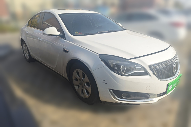 别克 君威 2015款 1.6T 领先技术型车身外观6002