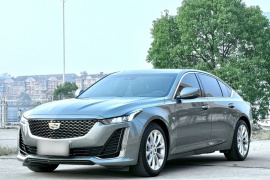 凯迪拉克CT5 2023款 28T 豪华型（标准版）