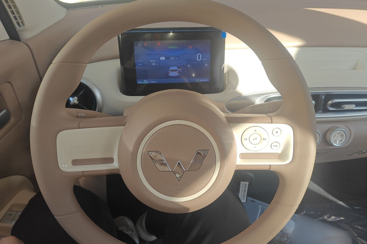 五菱汽车 宏光MINIEV 2025款 四门版 进阶款局部细节13