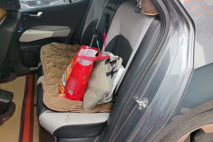 大众ID.3 2021款 1st Edition ID.初见版中控内饰21