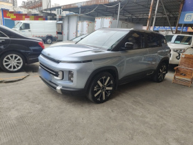 吉利汽车 吉利icon 2023款 1.5TD 巧克力醇巧版