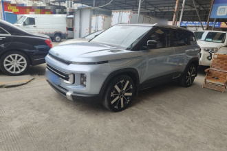 吉利汽车 吉利icon 2023款 1.5TD 巧克力醇巧版