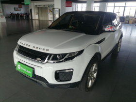 路虎 揽胜极光 2016款 2.0T SE PLUS 智享版