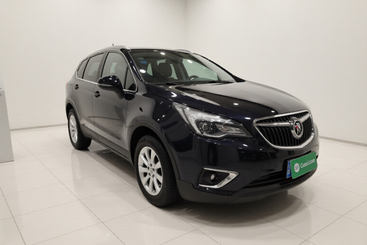 别克 昂科威 2018款 20T 两驱豪华型车身外观3