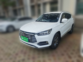 比亚迪 宋 2019款 1.5TI 手动智联越动型