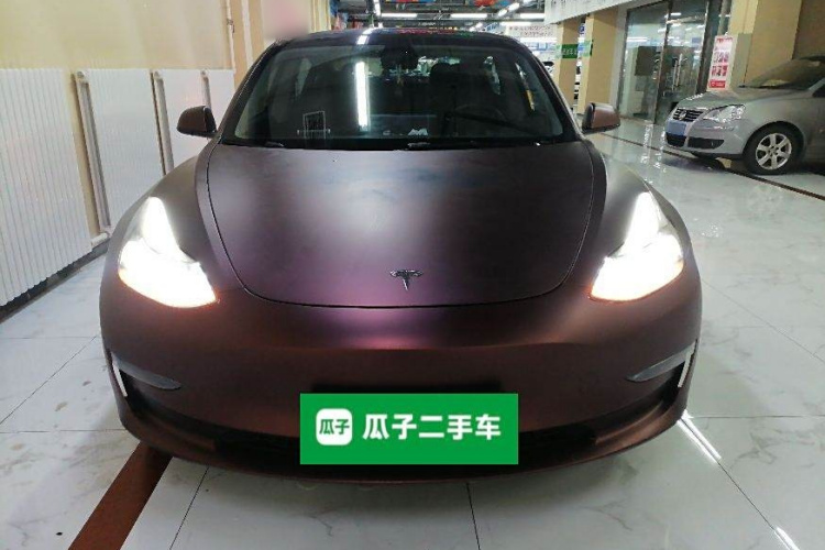 特斯拉 Model 3 2022款 Performance高性能全轮驱动版车身外观6001