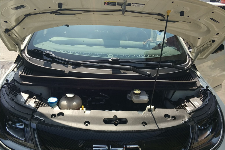 比亚迪 海豚 2021款 405km 时尚版局部细节24