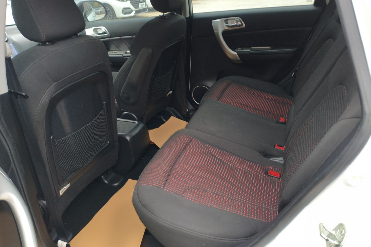 哈弗H6 2016款 升级版 1.5T 手动两驱超值型中控内饰7004