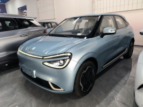 东风纳米 纳米01 2024款 焕新版 330 Plus智+